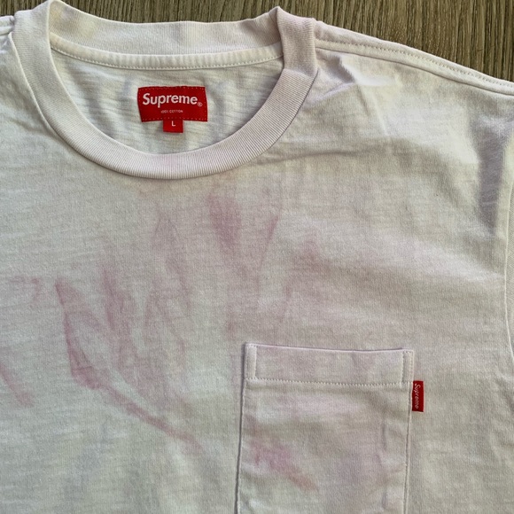 SUPREME shirt. - Picture 2 of 7